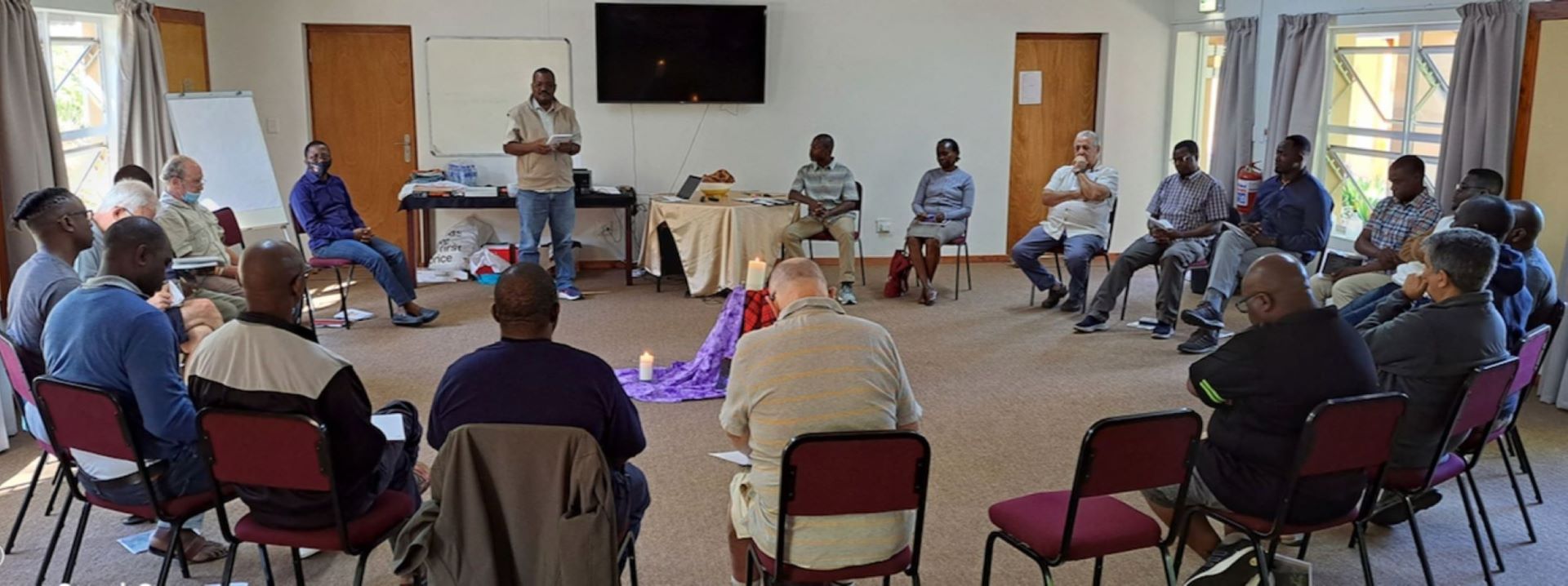 Chapter Facilitation
