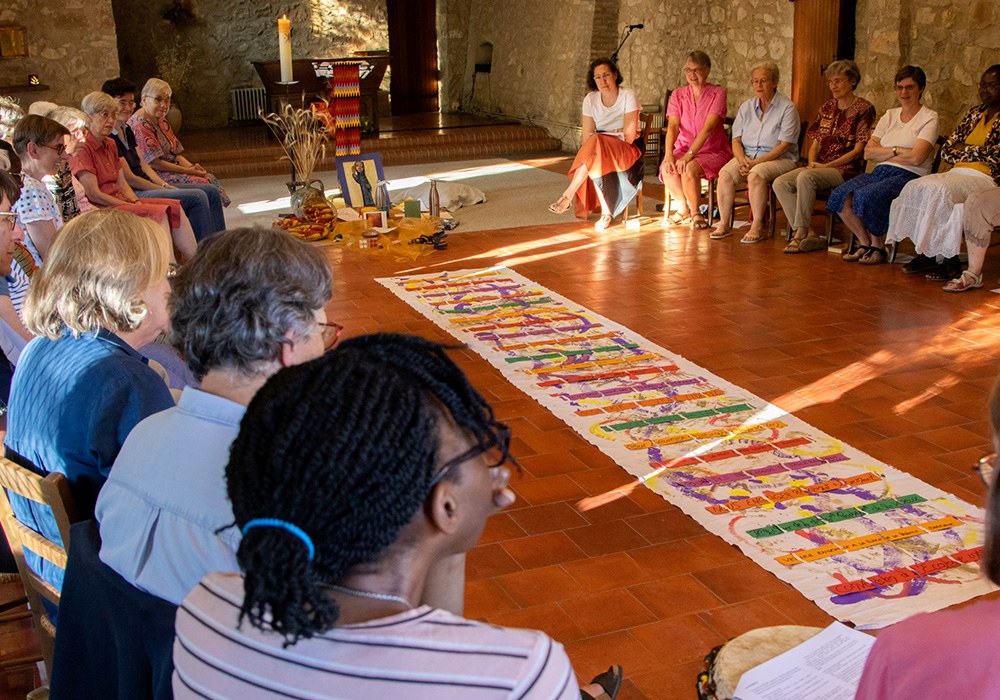 Chapter Facilitation