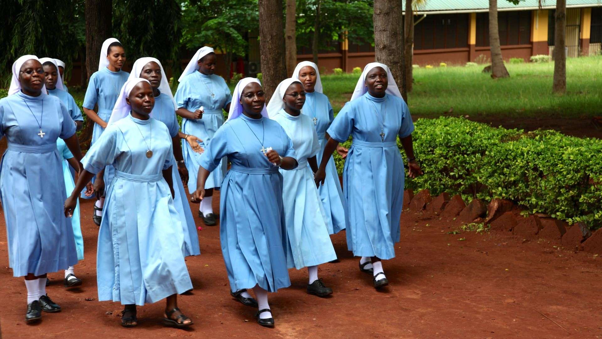 Sisters Young Africa